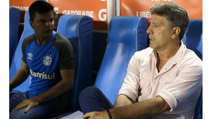 Renato promete puxar "novo Tetê" da Transição