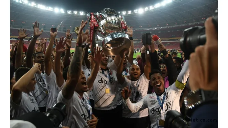 Athletico divulga números históricos no balanço de 2019