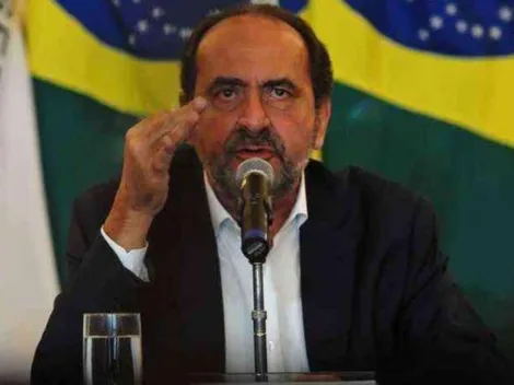 Kalil determina quando futebol volta em BH a Galo e Cruzeiro