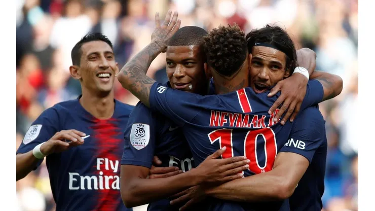 Liga Francesa toma decisão drástica e surpreende PSG