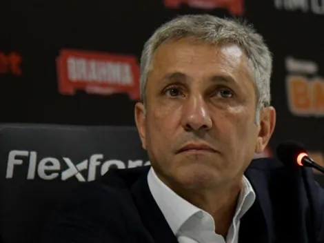 Vasco estuda medidas para realizar eleição direta para presidência