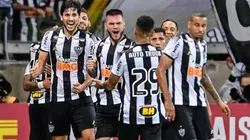 Atlético/Divulgação