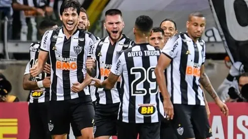 Atlético/Divulgação