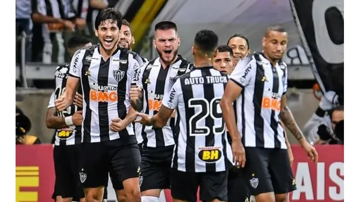 Atlético/Divulgação