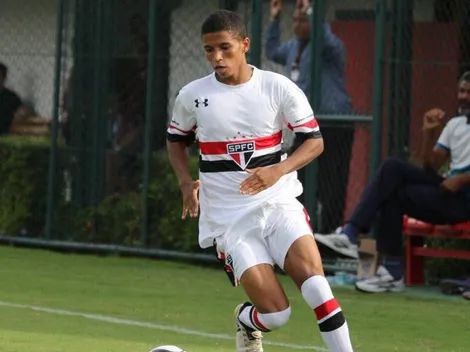 Marquinhos Cipriano revela desejo de retornar ao São Paulo