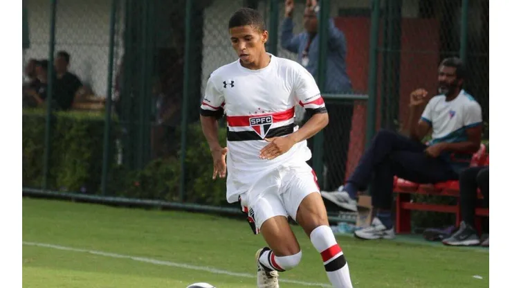 Marquinhos Cipriano revela desejo de retornar ao São Paulo