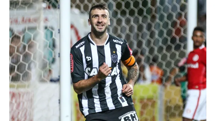 (Foto: Bruno Cantini/Atlético-MG)
