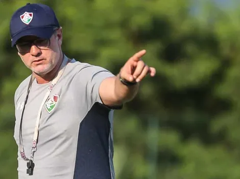 Odair Hellmann deve contar com 4 reforços no Fluminense