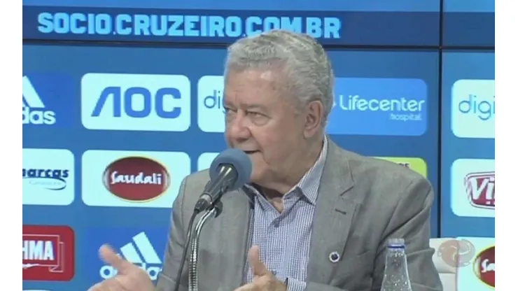 Titular deve mesmo deixar o Cruzeiro no meio do ano
