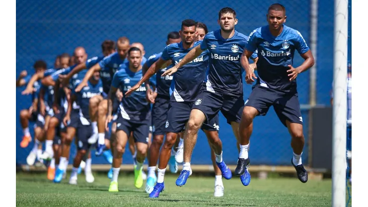 Médico do Grêmio, Paulo Rabaldo detalha planejamento do Tricolor para retorno das atividades