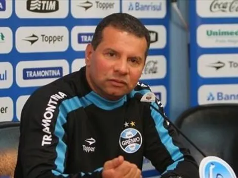 Roth foi responsável pelo Grêmio perder Brasileirão em 2008, diz Souza