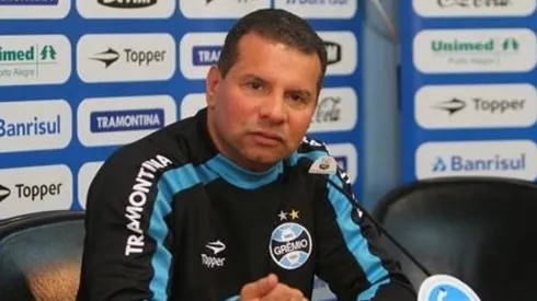 Lucas Uebel/Grêmio/Divulgação