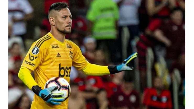 Foto: Alexandre Vidal/Flamengo.