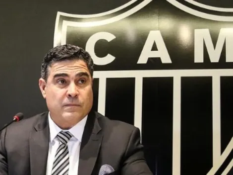 Atlético decide quando voltará a jogar