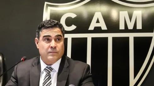 Atlético decide quando voltará a jogar