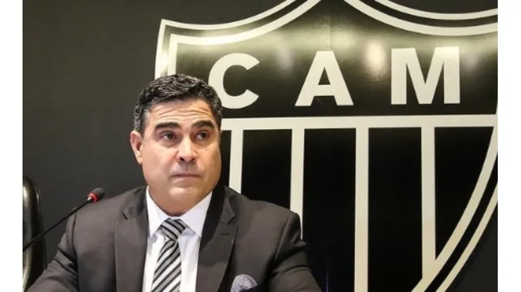 Atlético decide quando voltará a jogar