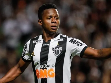 Atlético renova com promessa da base