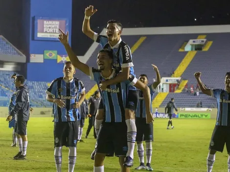 Jovem do Grêmio revela ter recusado o Inter para jogar no time do coração