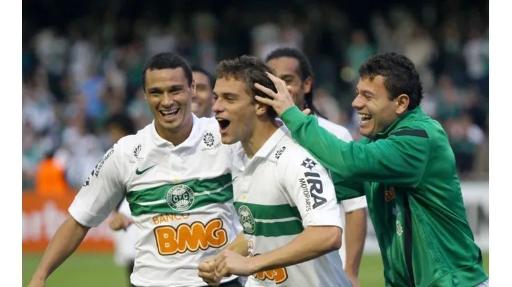 Foto: Coritiba/Divulgação