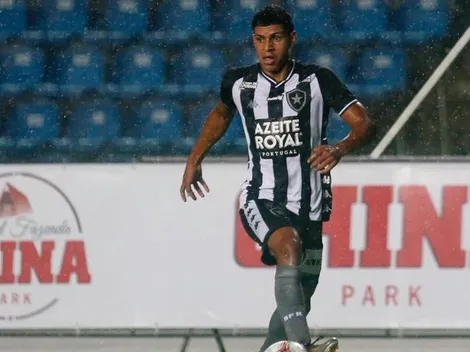 Luis Henrique é direto sobre relacionamento com Autuori