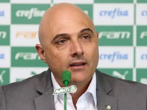 Galiotte revela motivo do não acordo com Sampaoli