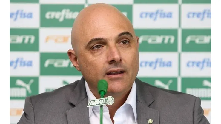 Divulgação/Palmeiras