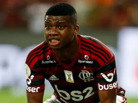 Flamengo toma decisão sobre envolver Lincoln em negociação com o Náutico