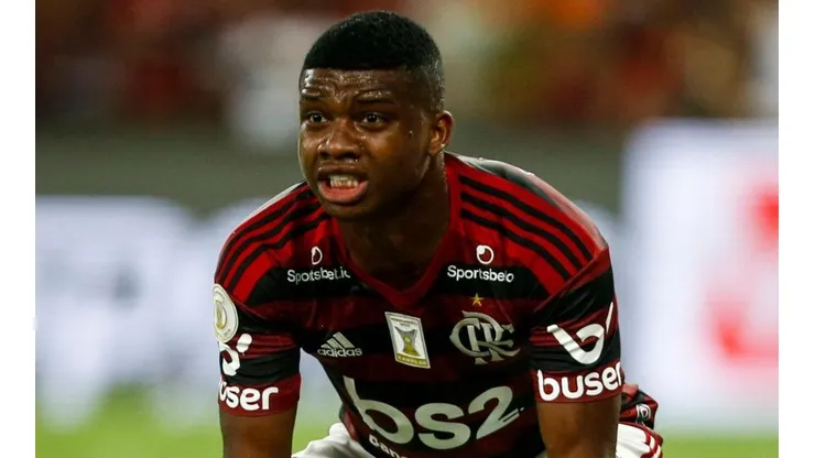 Flamengo toma decisão sobre envolver Lincoln em negociação com o Náutico