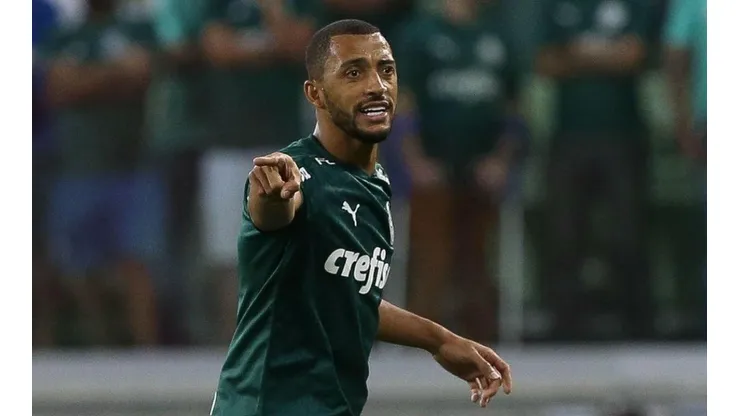 Foto: Cesar greco/Palmeiras.