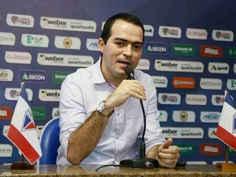 Marcelo Paz faz revelações sobre possíveis reforços