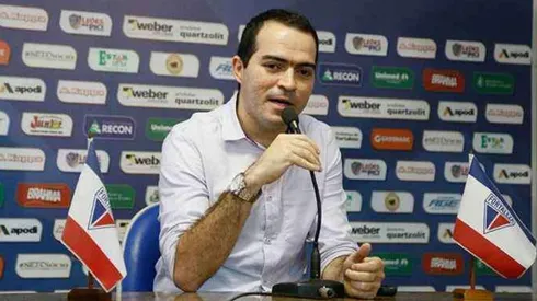 Divulgação/Fortaleza