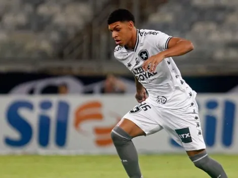 Rotenberg revela bolada para liberar Luis Henrique