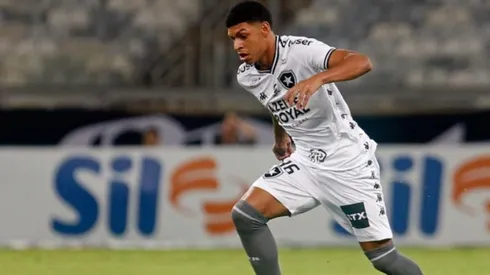 Rotenberg revela bolada para liberar Luis Henrique