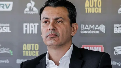 Foto: Bruno Cantini/Atlético-MG/Divulgação