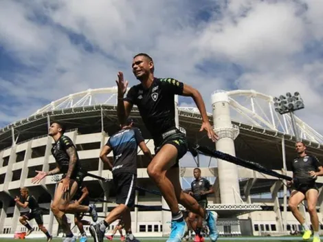 À espera da OMS, Botafogo toma medida inusitada e surpreende elenco