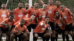 Time de transição do Atlético deve acabar - Foto: Bruno Cantini/Atlético-MG.