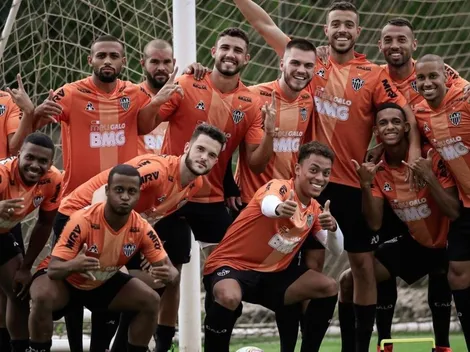 Atlético deve dispensar mais 4 jogadores e acabar com time de transição