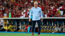 Dorival aposta no sucesso de atacante com a camisa do Athletico
