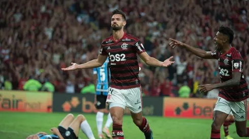 Pablo Marí relembra passagem pelo Flamengo: