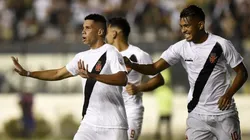 Vasco estuda proposta do Benfica por destaque do time