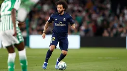 Marcelo descarta saída do Real Madrid e deseja permanecer por muitos anos na Espanha