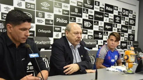 Foto: Ivan Storti/Santos FC/Divulgação
