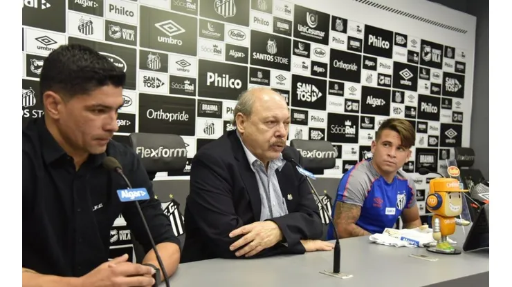 Foto: Ivan Storti/Santos FC/Divulgação