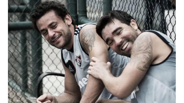 Foto: Bruno Haddad/Fluminense.