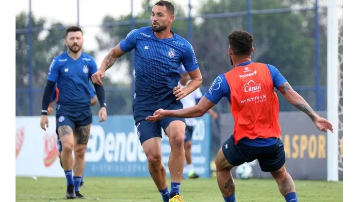 Foto: Felipe Oliveira/Bahia.