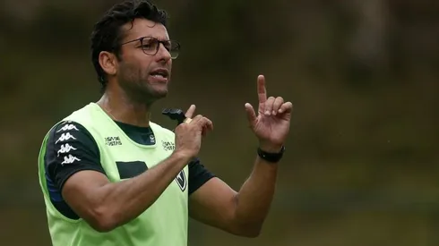 Foto: Vitor Silva/Botafogo