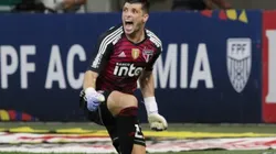 Diego Bertozzi atualiza situação médica de Tiago Volpi