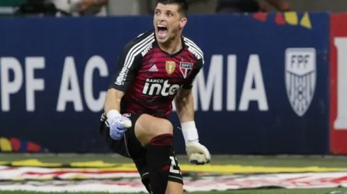 Diego Bertozzi atualiza situação médica de Tiago Volpi