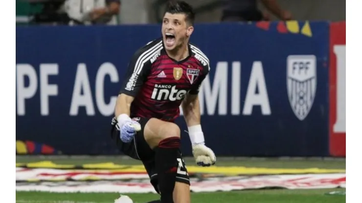 Diego Bertozzi atualiza situação médica de Tiago Volpi