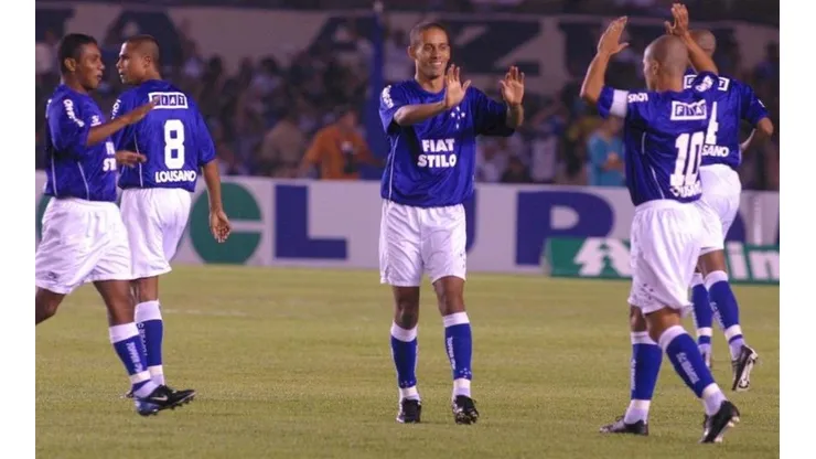 Foto: Alexandre Mota/Cruzeiro.